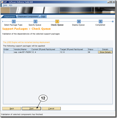 Knowledge Management IT for you: SAP BASIS Patch Management - Java ...
